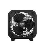 Ventilador Circulador Britânia 30W 3 Velocidades BCA25A 220V