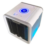 Ventilador Climatizador Portátil Mini Ar Refrigerador Usb
