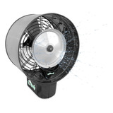 Ventilador Climatizador Umidificador Industrial De Ambientes