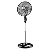 Ventilador Coluna 127V- 40cm- 6 Pás- Super Power - VSP-40C-B- MONDIAL