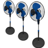 Ventilador Coluna 3 Pas