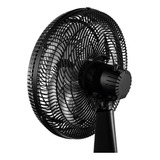Ventilador Coluna 40cm Super Power Vsp 40c nb Mondial Cor Da Estrutura Preto Cor Das Pás Cinza Diâmetro 40 Cm Frequência 60 Material Das Pás Plástico Quantidade De Pás 6 110v