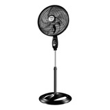 Ventilador Coluna 6 Pás 40cm Super Power Vsp-40c-b Mondial Cor Da Estrutura Preto/prata Cor Das Pás Preto/prata 127v