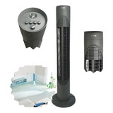 Ventilador Coluna Torre Silencioso
