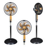 Ventilador Coluna Turbo Pedestal