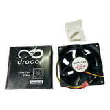 Ventilador Cooler Dracon 3