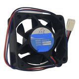 Ventilador Cooler Fan 60x60mm Para Pc