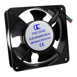 Ventilador Cooler Gc Metalica 120x120x38 110v