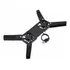 Ventilador Cooler Notebook Netbook Playstation Xbox Turbo Bs Cor Preto Led Nao