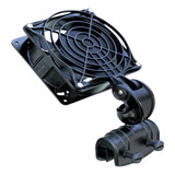 Ventilador Cooler P Aquário Boyu Fs 120 110v Haste Flexível