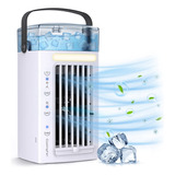Ventilador De Ar Condicionado Portátil 3 Em 1 Refrigerador D