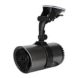 Ventilador De Ar Portátil Mini Carro Descongelador De Carro Em Forma De Copo Ventilador De Ar Quente Para Carro Mini Aquecedor De Carro Aquecimento Rápido Mini Aquecedor De