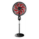 Ventilador De Coluna 180w 50cm 8 Pás 3 Velocidades Potente Silencioso E Econômico Polishop 127v