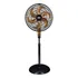 Ventilador De Coluna 40cm Preto/bronze 127v Ventimais Estrutura Preto Pás Bronze Diâmetro 40 Cm Frequência 60 Material Das Pás Plástico Quantidade De Pás 6