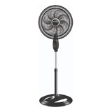 Ventilador De Coluna 8 Pás Vtx 40c 8p Preto Mondial 127v