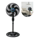 Ventilador De Coluna Chão 3 Velocidades Vento Forte Eco