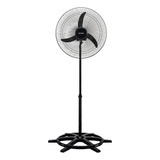 Ventilador De Coluna Oscilante 60cm Bivolt Preto Ventisol