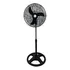 Ventilador De Coluna Pedestal Velocidade Rotativo Bivolt Estrutura Preto Pás Preto Material Das Pás Plástico Quantidade De Pás 3 110v/220v (bivolt)