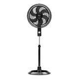 Ventilador De Coluna Philco 6 Pás 175w Pvc41a Estrutura Preto Pás Preto Material Das Pás Plástico 127v