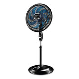 Ventilador De Coluna Super Turbo Mondial Vtx 40c crystal 8p