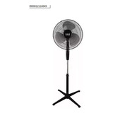Ventilador De Coluna Total Home Trj 20 Preto C 3 Pás 43 cm