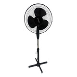 Ventilador De Coluna Turbo 3 Pás Oscilante Silencioso 40cm