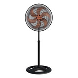 Ventilador De Coluna Turbo 40cm Bronze