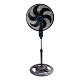 Ventilador De Coluna Turbo 6 Pás 40 Cm De Diâmetro 127 V Material Das Pás Plástico Quantidade De Pás 6 Cor Das Pás Preto Cor Da Estrutura Preto Diâmetro 40 Cm Frequência 75w Voltagem 127v