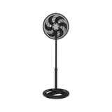 Ventilador De Coluna Turbo 6 Pás Oscilante 30cm Ventisol