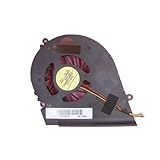 Ventilador De Cpu Para Laptop Para Toshiba Para Satellite A200 A205 A210 A215 Dfs531405mc0t-f6s9 Dc5v 0,5a Novo