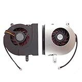Ventilador De Cpu Para Laptop Para Toshiba Para Satellite A200 A205 A210 A215 L205 Udqfzzr29c1n 6033b0012401 Dc5v 0,27a Novo
