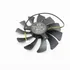 Ventilador De Gpu Para Msi Rx560 Gtx1050/1050ti Aero Itx