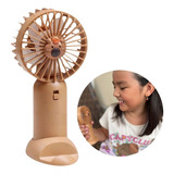 Ventilador De Mao Mesa