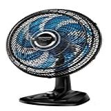 Ventilador De Mesa- Super Turbo 8 Pás- Mondial- Preto- 140W- 110V - VTX-40-CRYSTAL