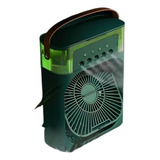 Ventilador De Mesa 3 In 1 Com Umidificador De Ar