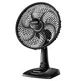 Ventilador De Mesa 30cm Super Power- Mondial- Preto- 60W- 220V - VSP-30-B