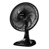 Ventilador De Mesa 40cm Super Power Mondial Preto prata 140w Vsp 40 b
