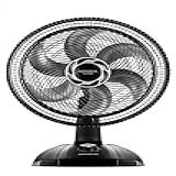 Ventilador De Mesa 40cm Turbo- Mondial- Preto-Prata- 140W- 220V - VT-40-NB