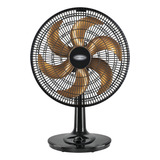 Ventilador De Mesa 40cm Turbo Preto bronze 220v Ventimais Material Das Pás Plástico Quantidade De Pás 6 Cor Das Pás Bronze Cor Da Estrutura Preto Diâmetro 40 Cm Frequência 60 Voltagem 220v