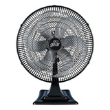Ventilador De Mesa 50 Cm 6 Pás Com 3 Velocidades Vt50mc Goar Cor Da Estrutura Preto Cor Das Pás Cinza Material Das Pás Plástico 220v