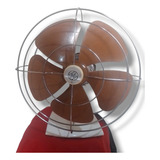 Ventilador De Mesa Antigo