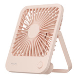 Ventilador De Mesa Jisulife