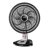 Ventilador De Mesa Mondial 8 Pás 40cm Vtx 40 8p rp Preto 2