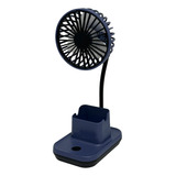 Ventilador De Mesa Porta