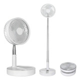 Ventilador De Mesa Portatil