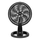 Ventilador De Mesa Potente Maxx Force Bvt 3 Velocidades