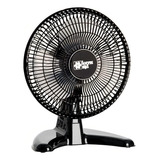 Ventilador De Mesa Turbo