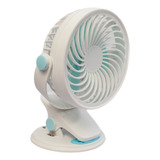 Ventilador De Mesa Usb