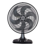 Ventilador De Mesa Ventisol Turbo Preto 6 Pás 50cm Potente