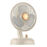 Ventilador De Mesa Vintage